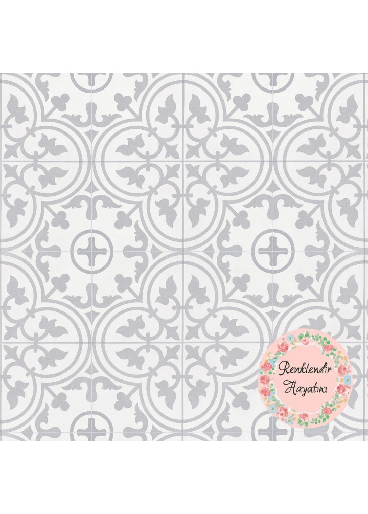 Tezgah Arası Desenli Folyo 200x65