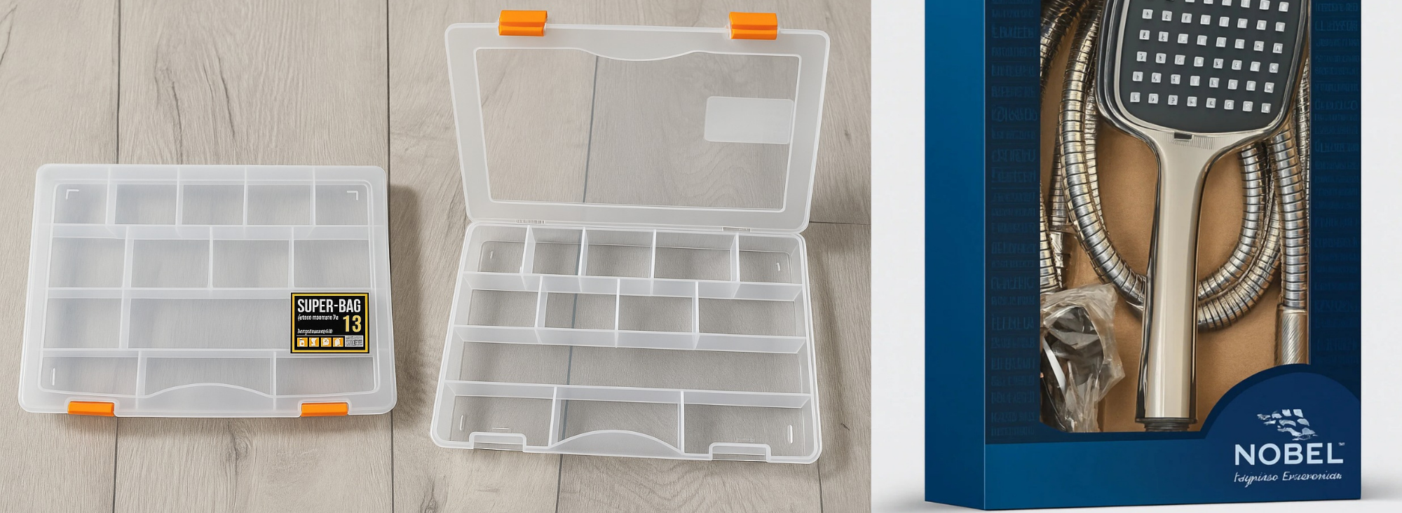 Hırdavat Malzemeleri